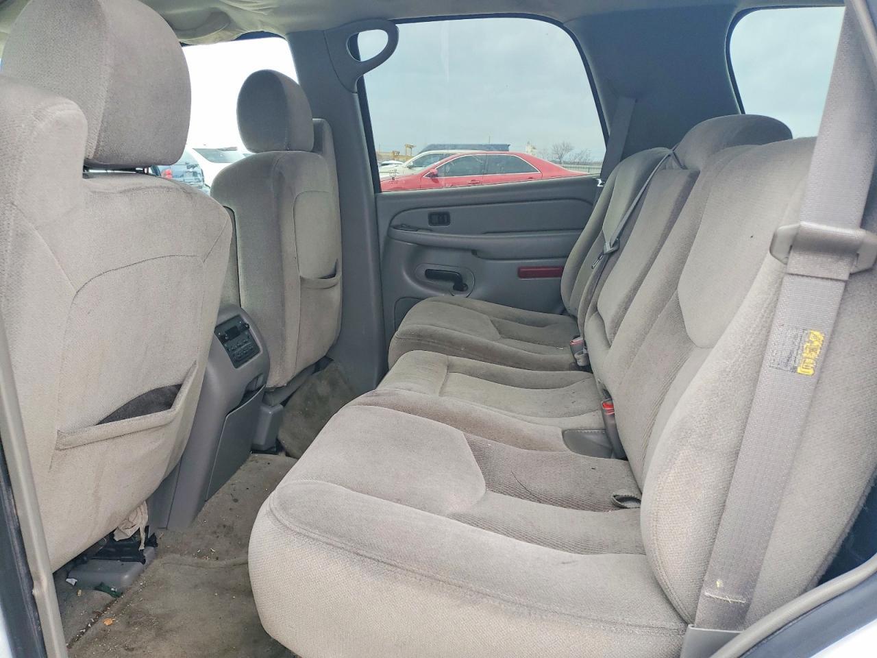 2005 GMC Yukon
