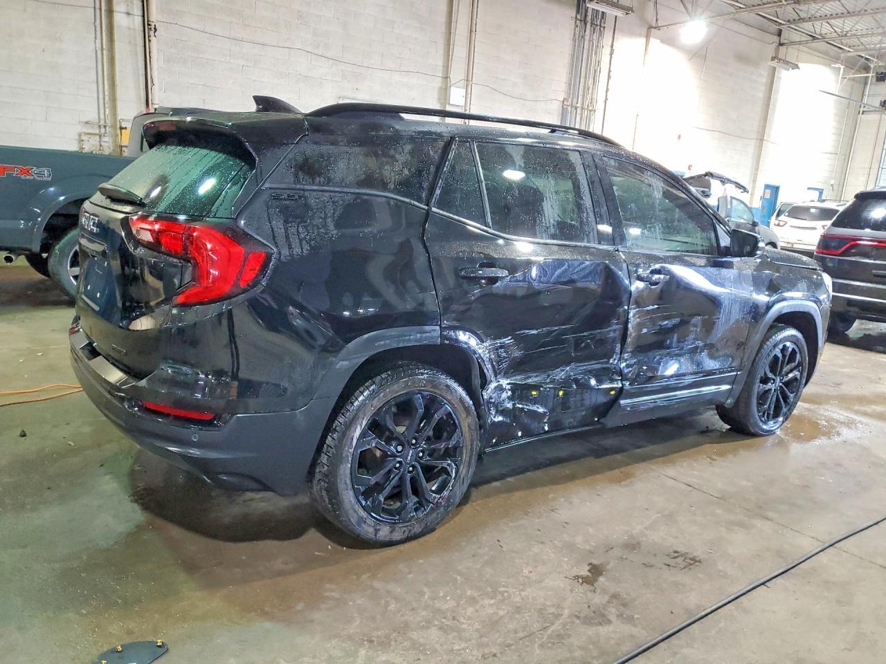 2019 GMC Terrain