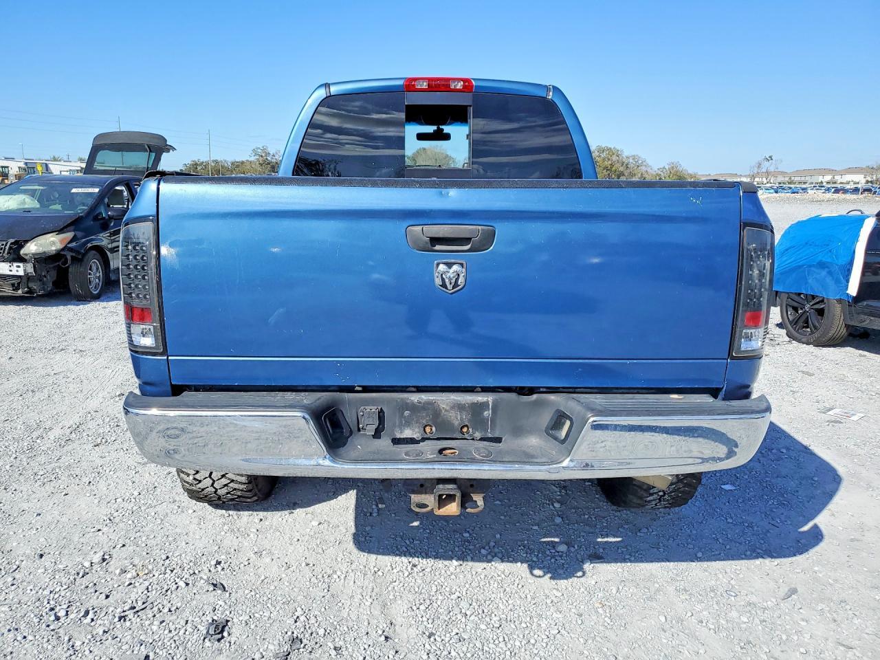 2005 DODGE RAM 1500