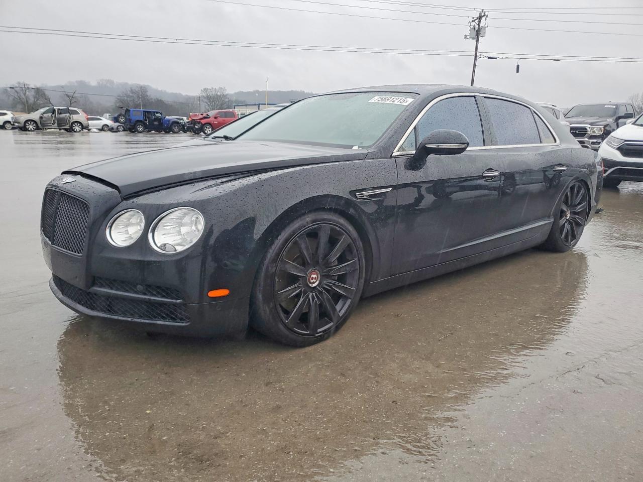 2015 BENTLEY Flying Spur