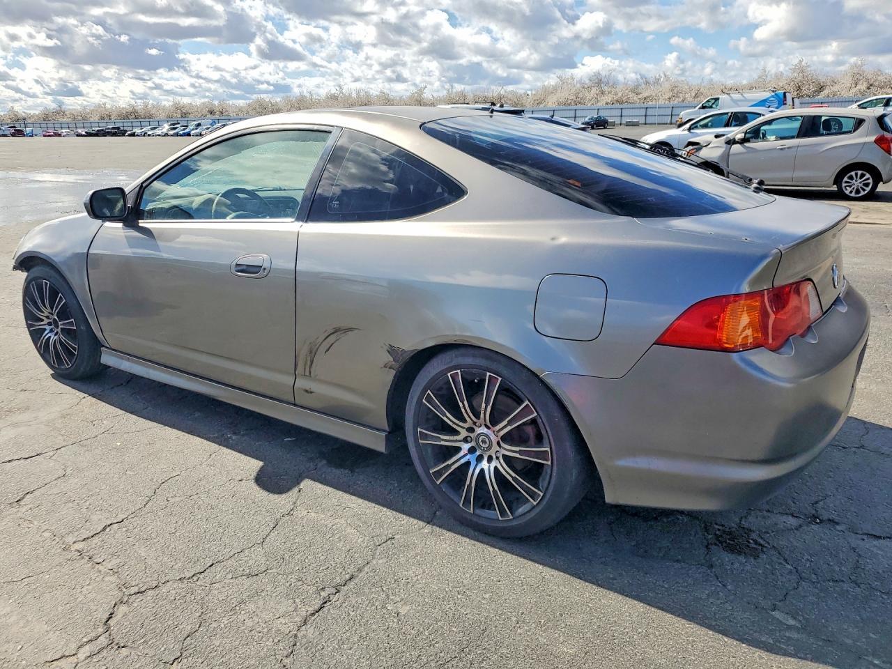 2002 ACURA RSX