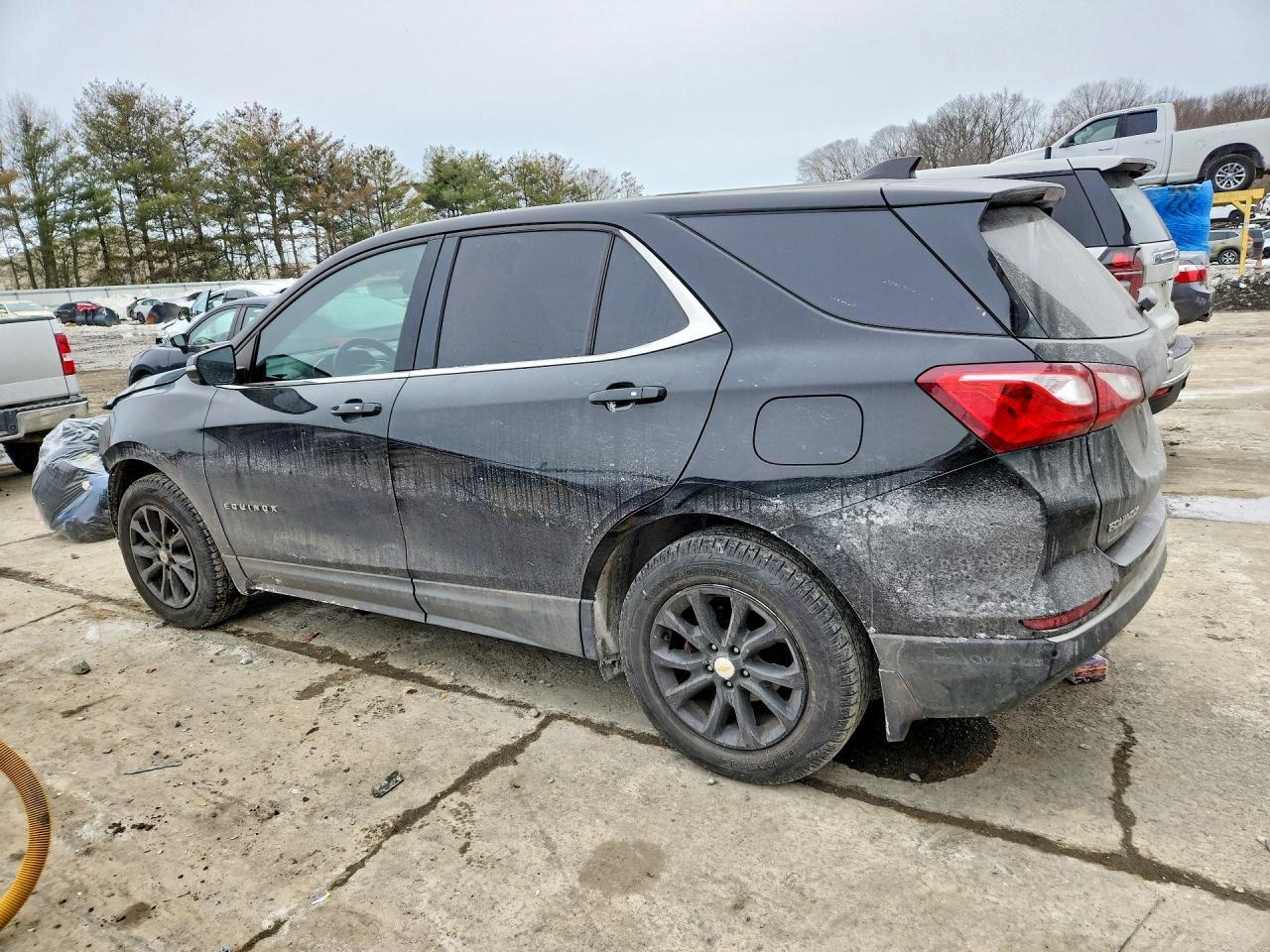 2018 CHEVROLET EQUINOX