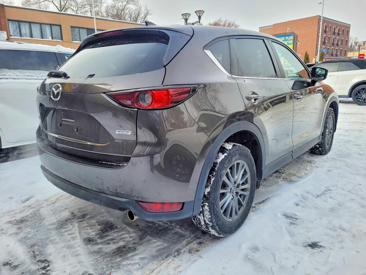 2017 MAZDA CX-5