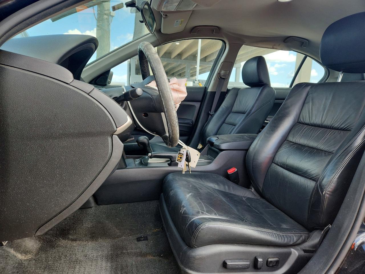 2012 HONDA ACCORD