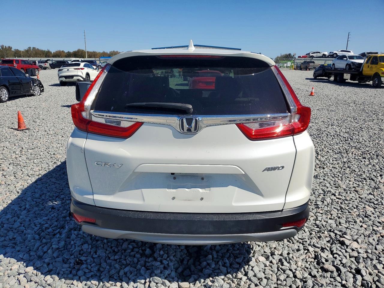 2018 HONDA CR-V