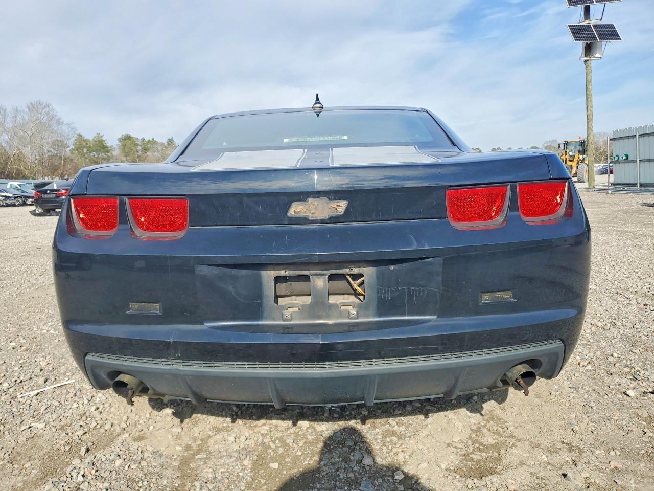 2011 CHEVROLET Camaro