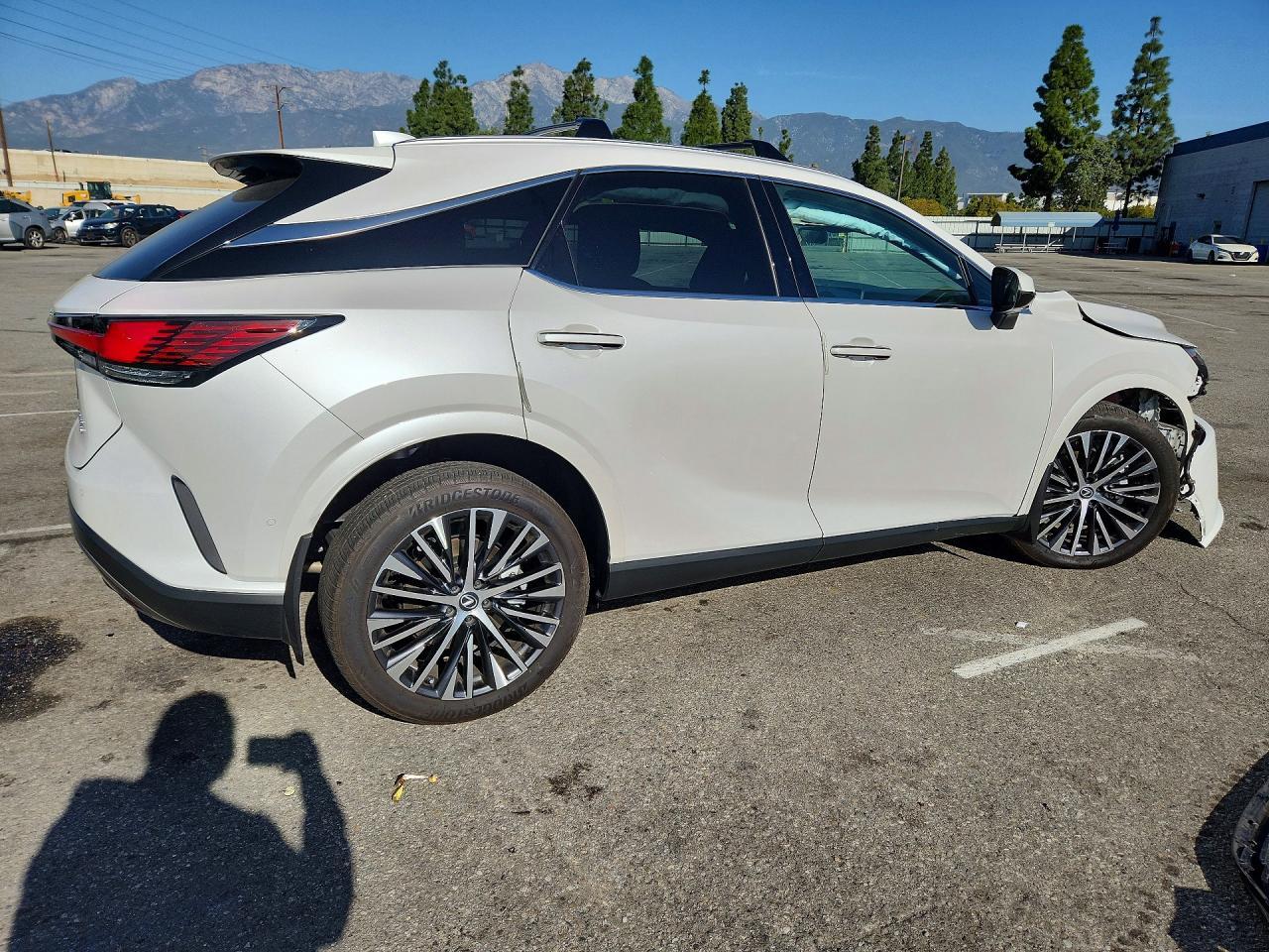 2024 LEXUS RX 350H