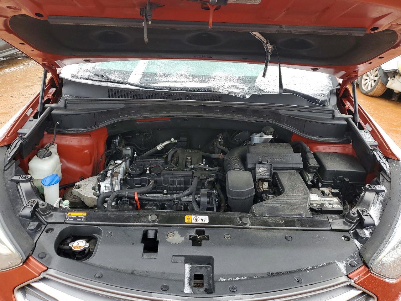 2017 HYUNDAI SANTA FE
