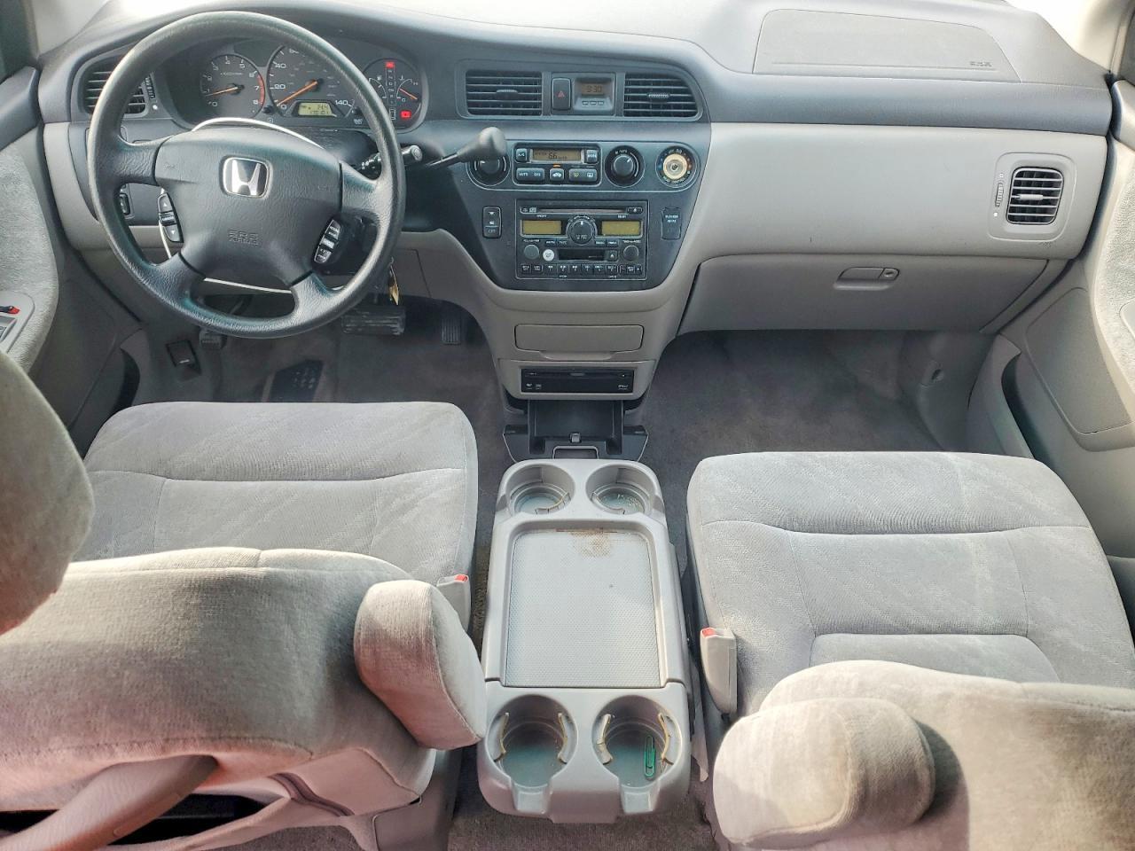 2004 HONDA ODYSSEY
