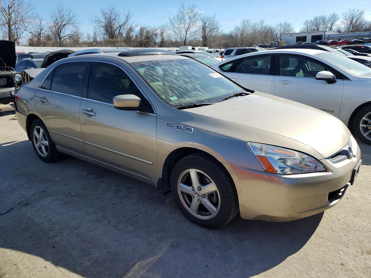 2003 HONDA ACCORD