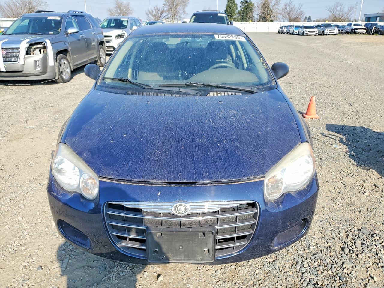 2006 CHRYSLER Sebring