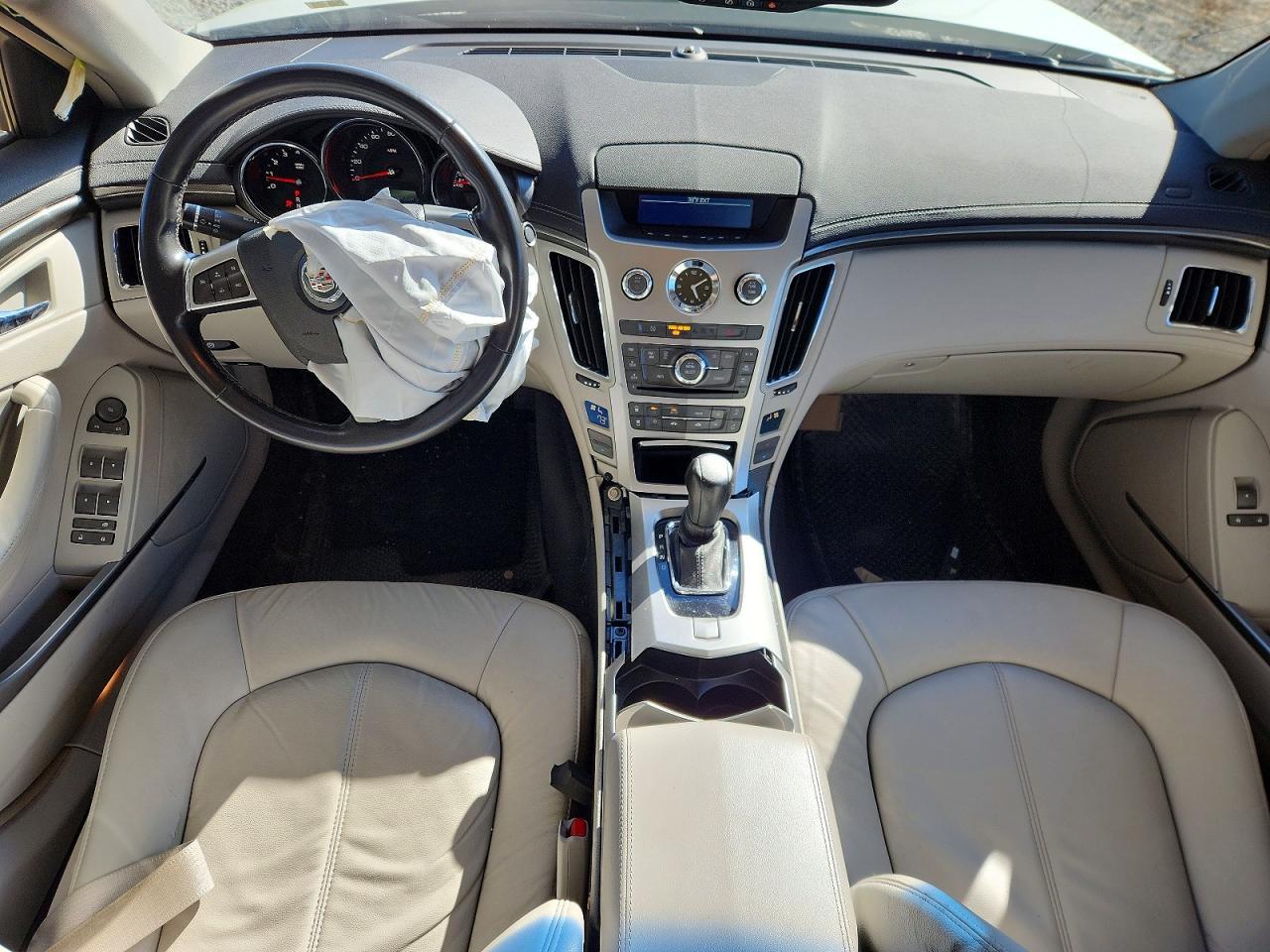2010 CADILLAC CTS