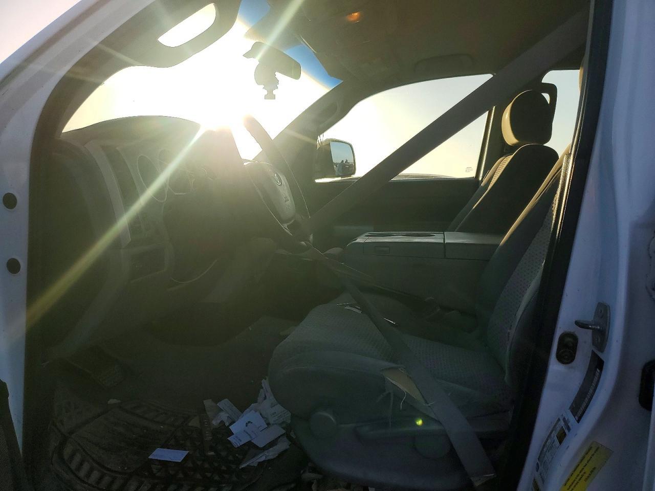 2008 TOYOTA TUNDRA