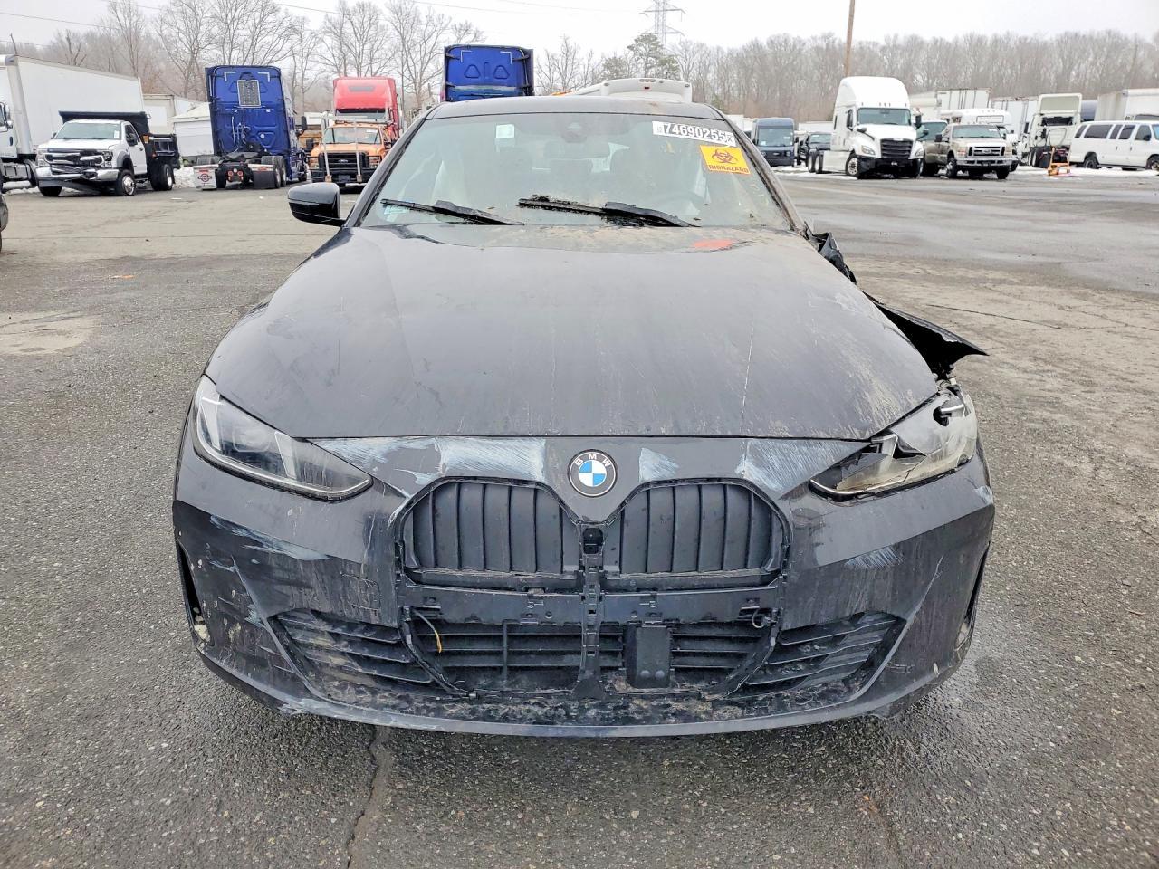 2025 BMW 4 Series