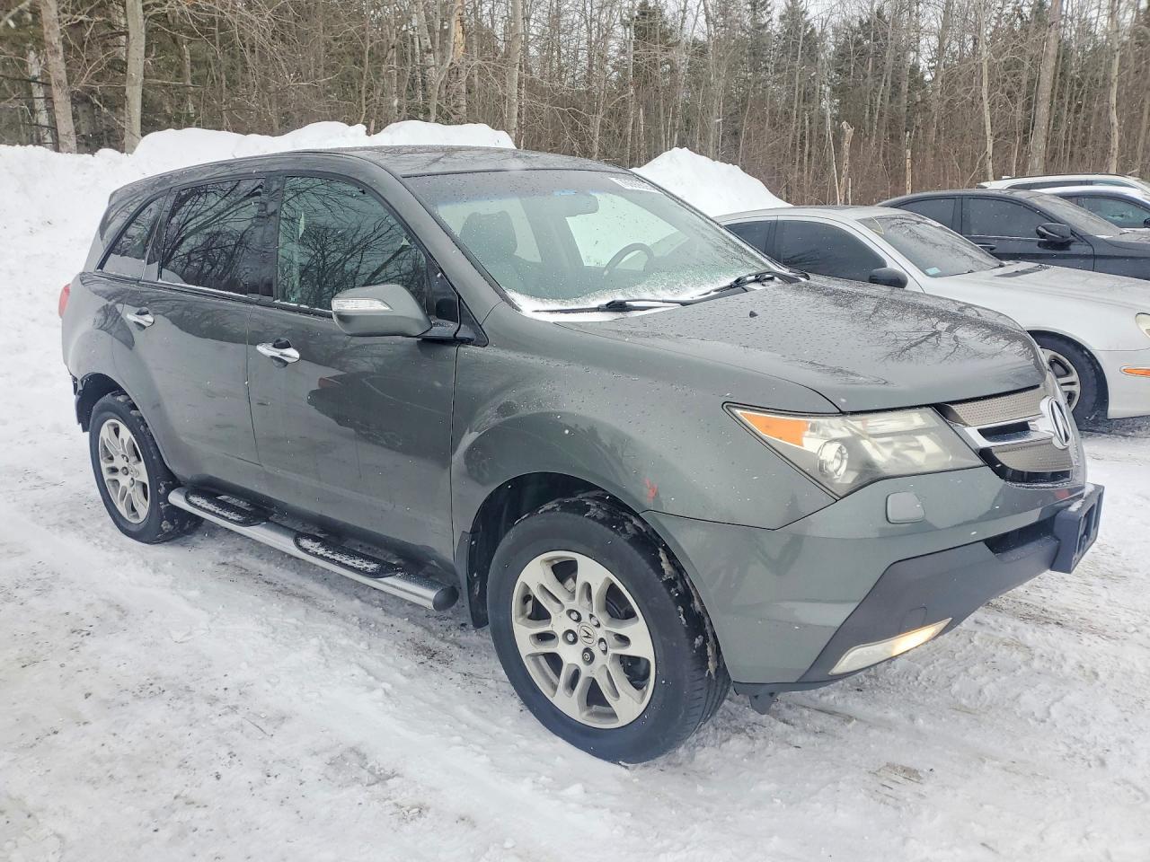 2007 ACURA MDX