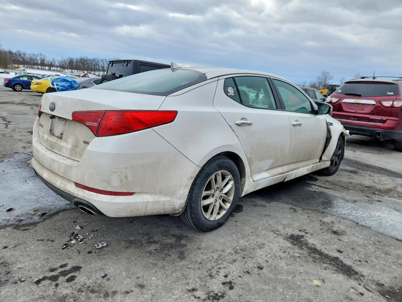 2013 KIA OPTIMA