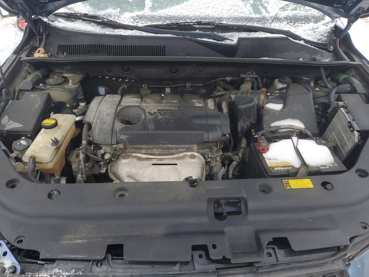 2011 TOYOTA RAV4