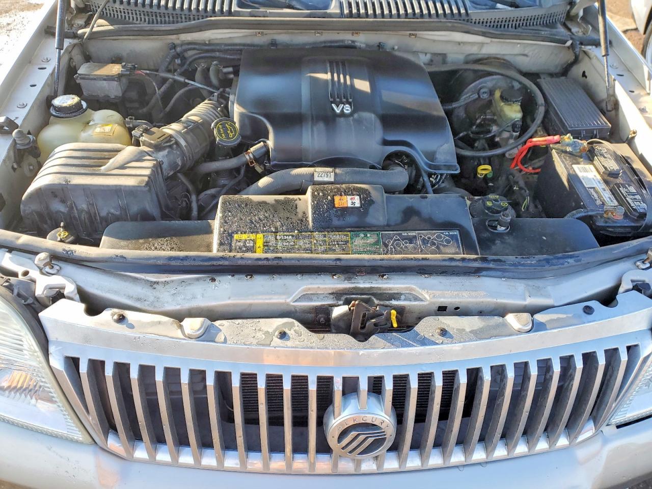 2003 MERCURY Mountaineer