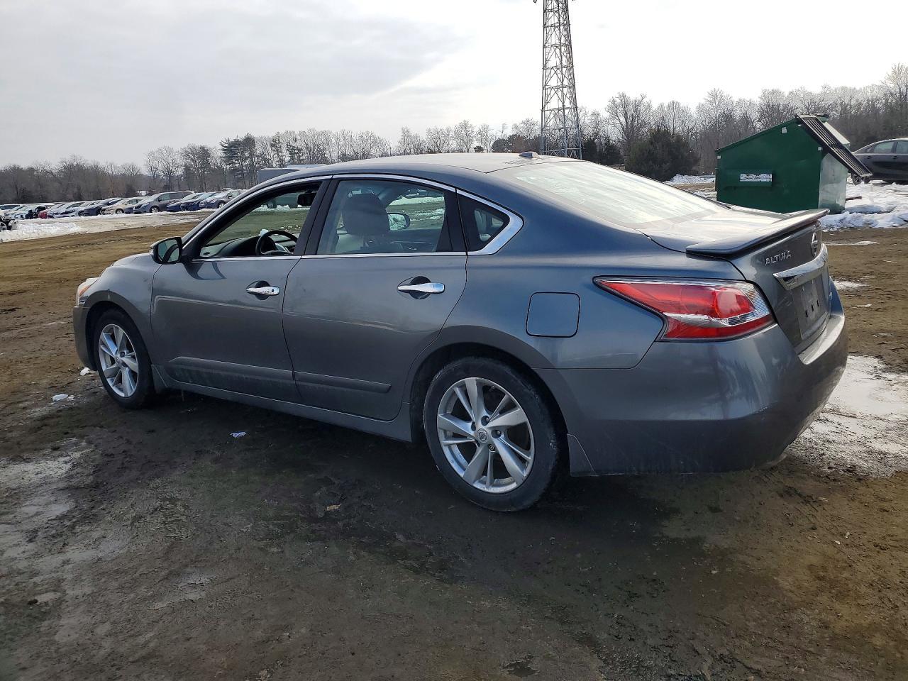 2014 NISSAN ALTIMA