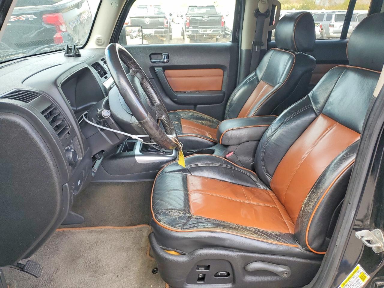 2006 HUMMER H3