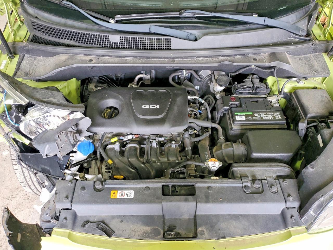 2019 KIA SOUL