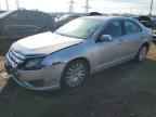 2010 FORD FUSION