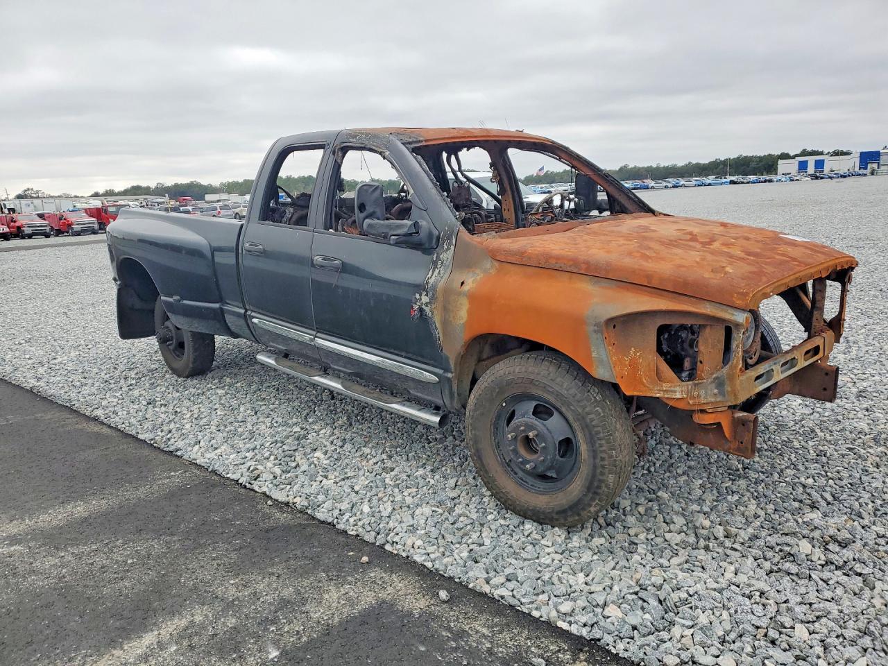 2008 DODGE Ram 3500