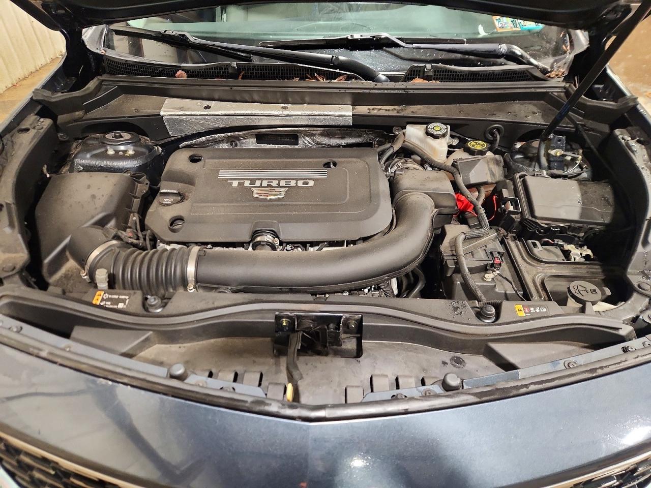 2021 CADILLAC XT4
