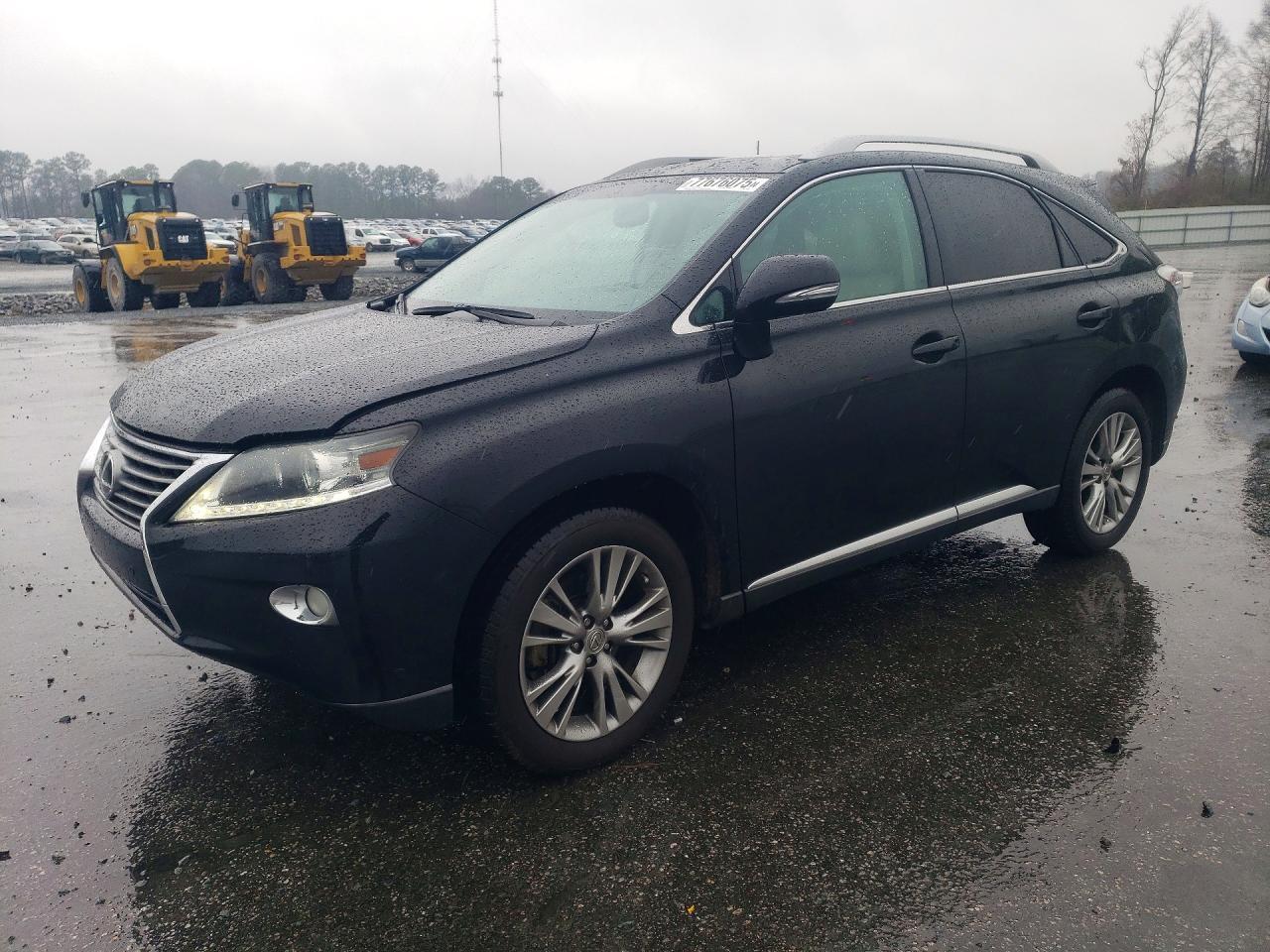 2013 LEXUS RX 350