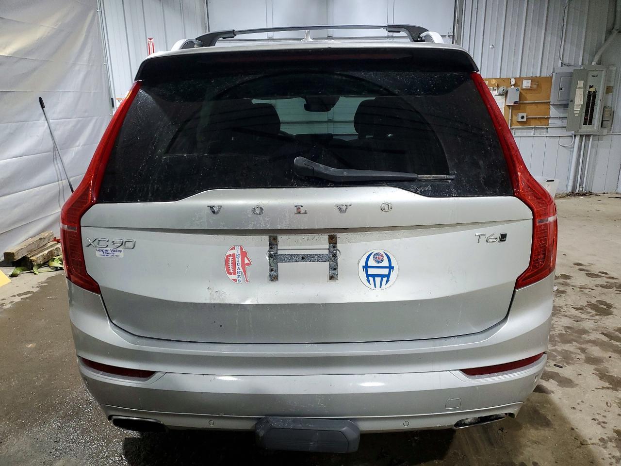 2016 VOLVO XC90