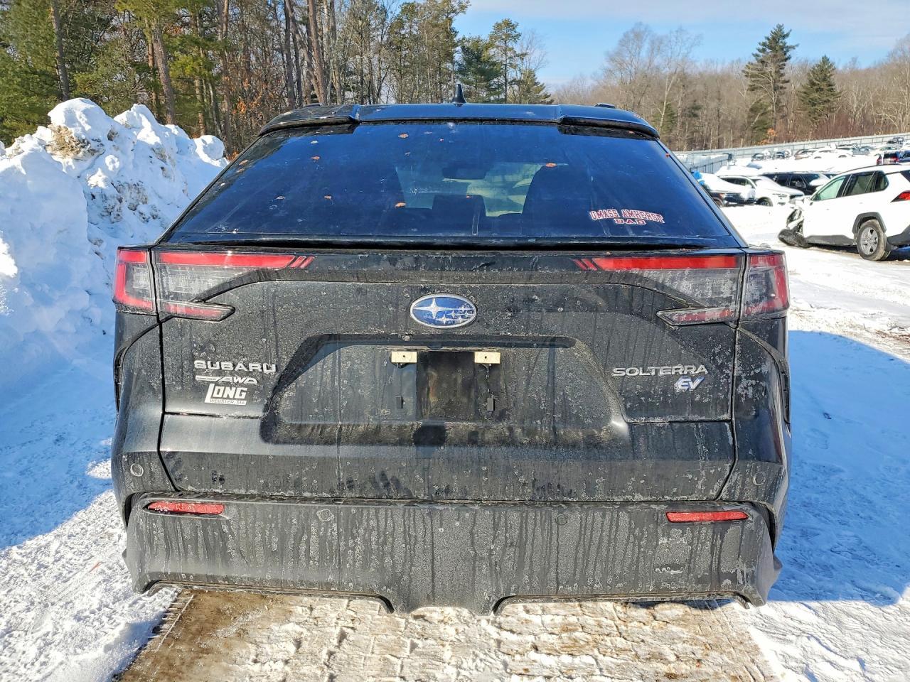 2024 SUBARU Solterra