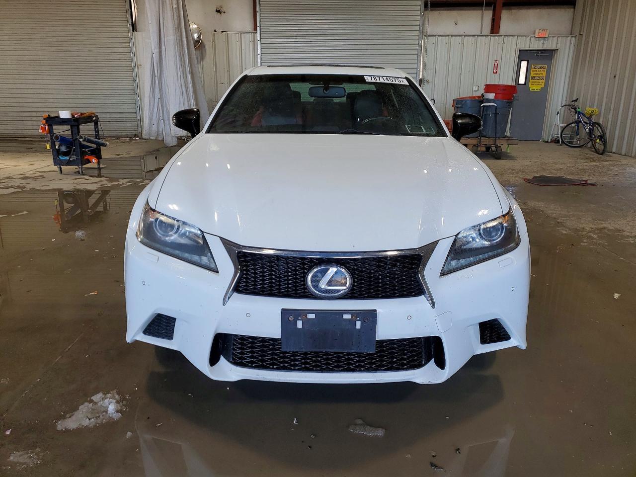 2015 LEXUS GS 350