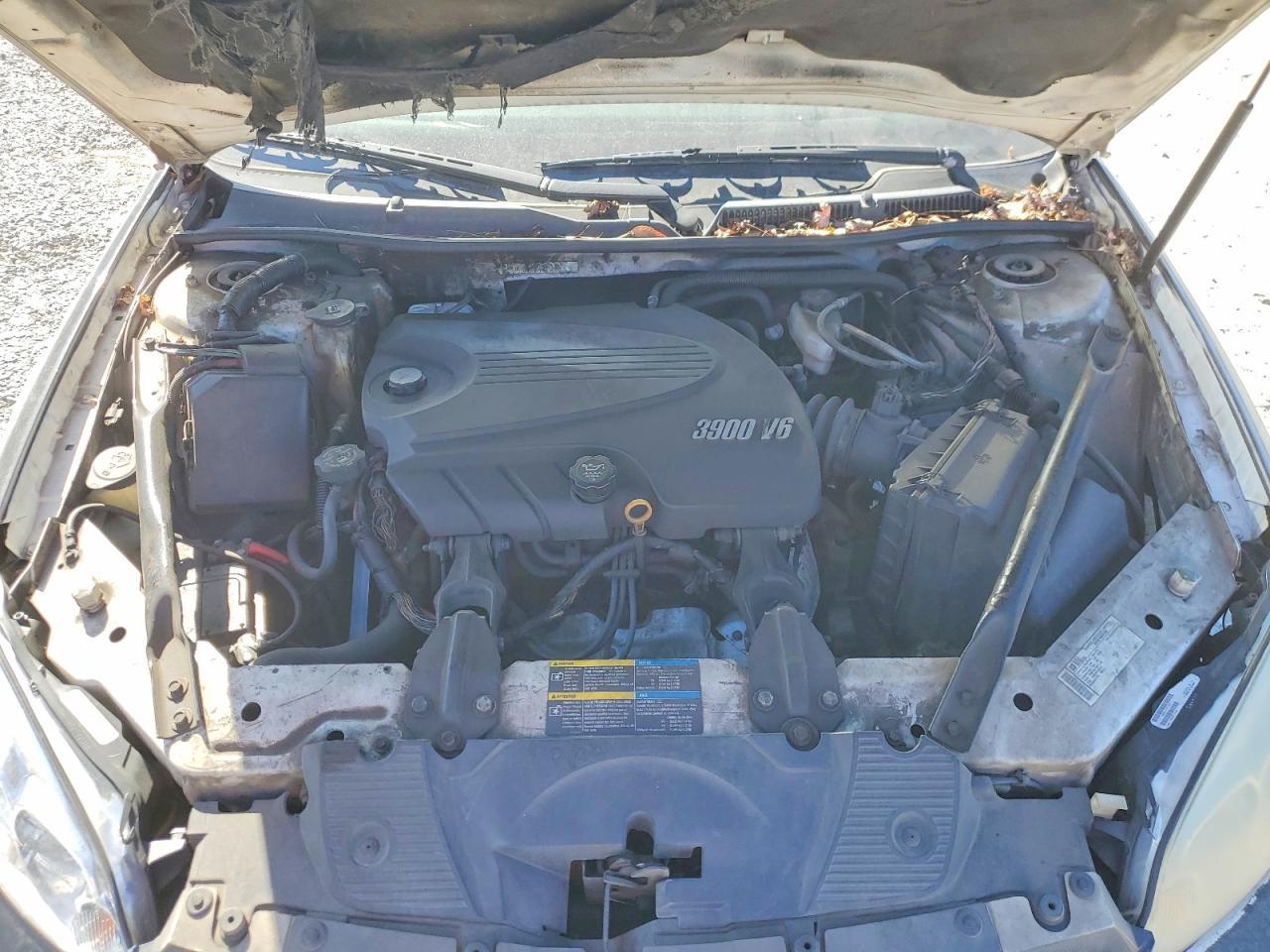 2009 CHEVROLET IMPALA