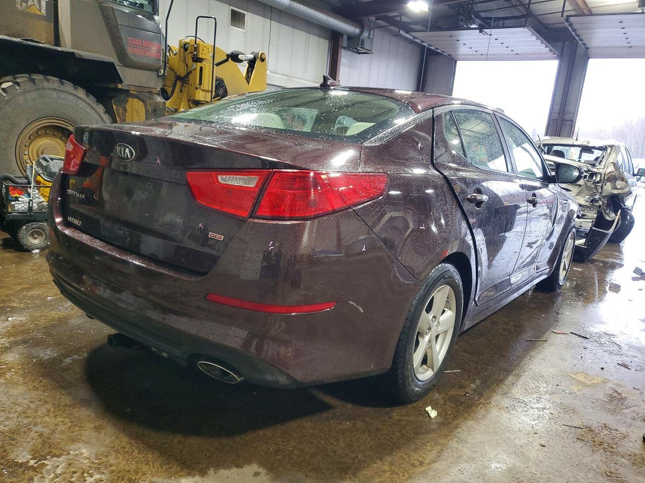 2015 KIA OPTIMA