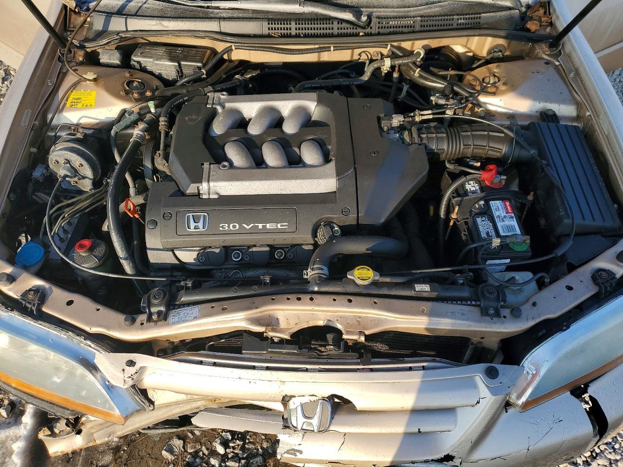 2002 HONDA ACCORD