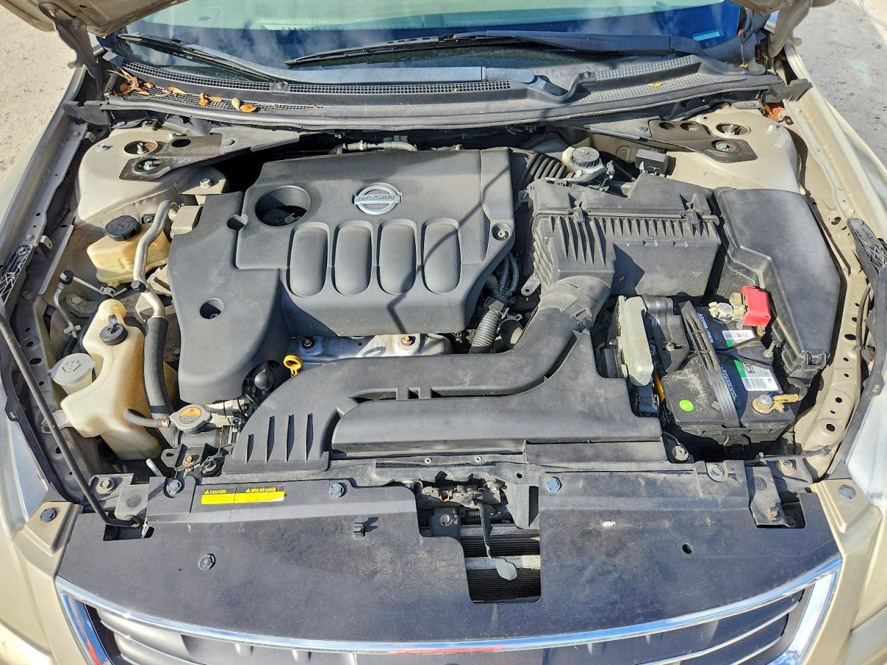 2010 NISSAN ALTIMA