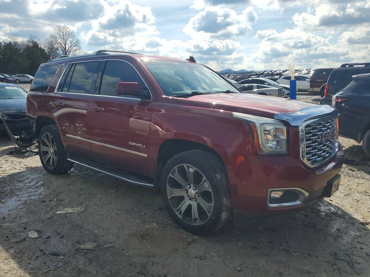 2018 GMC Yukon