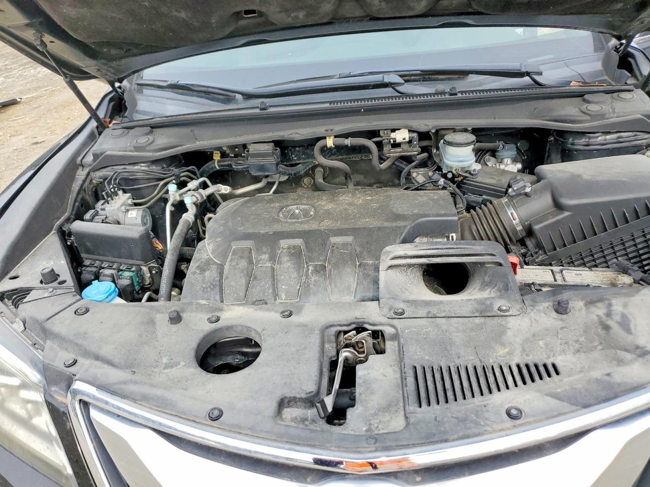 2017 ACURA RDX