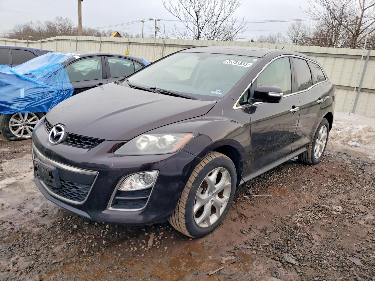2011 MAZDA CX-7