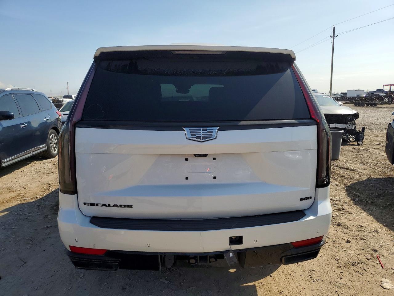 2022 CADILLAC ESCALADE