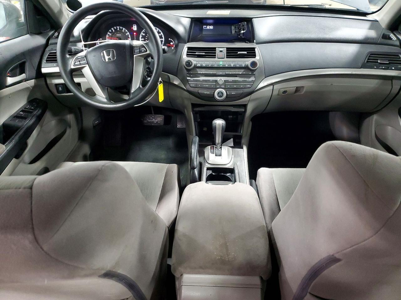 2012 HONDA ACCORD