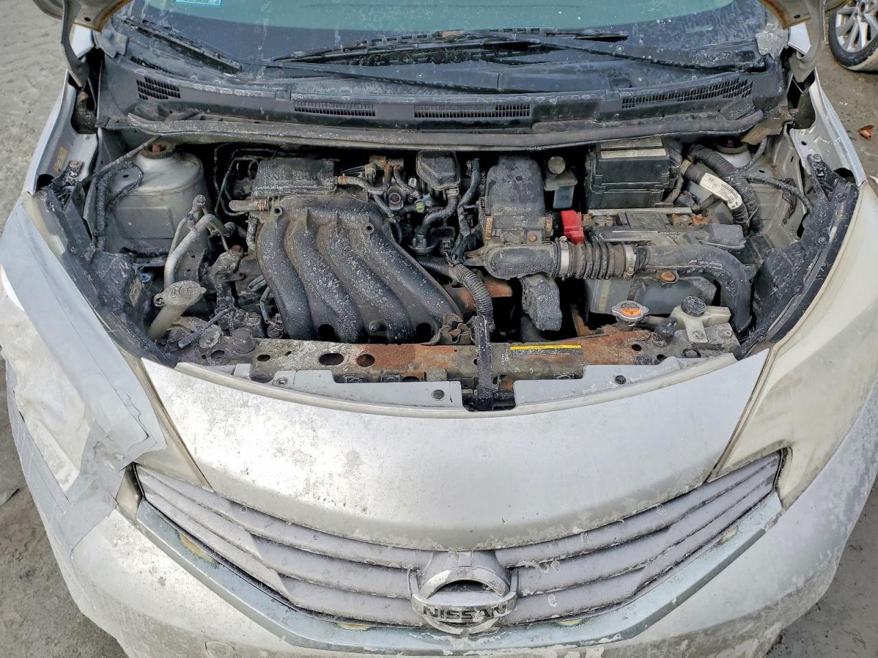 2014 NISSAN Versa Note