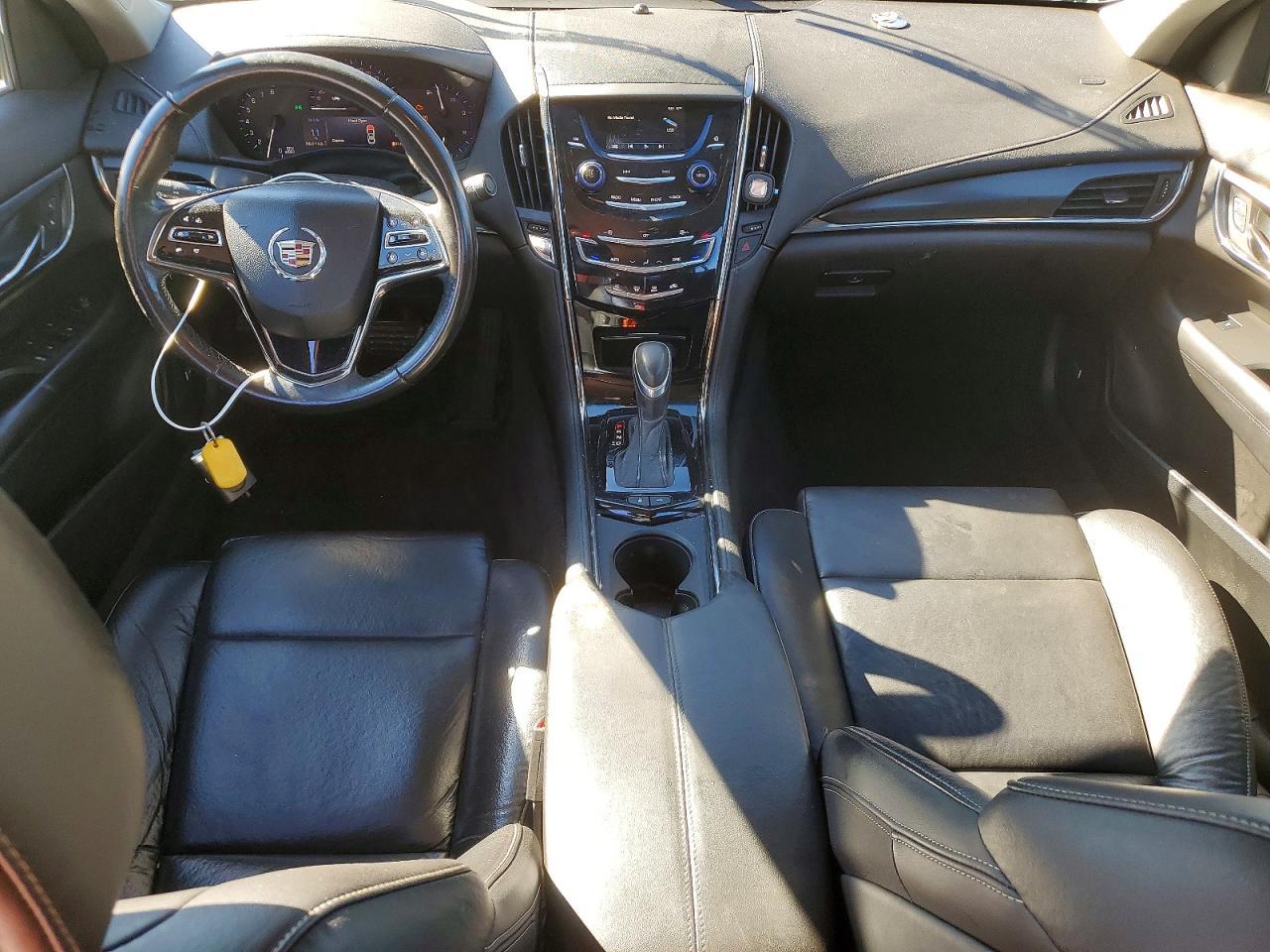 2014 CADILLAC ATS