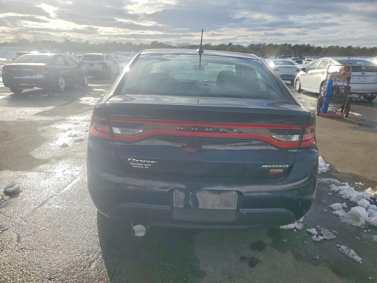 2013 DODGE Dart
