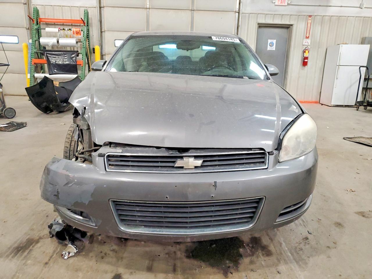 2007 CHEVROLET IMPALA