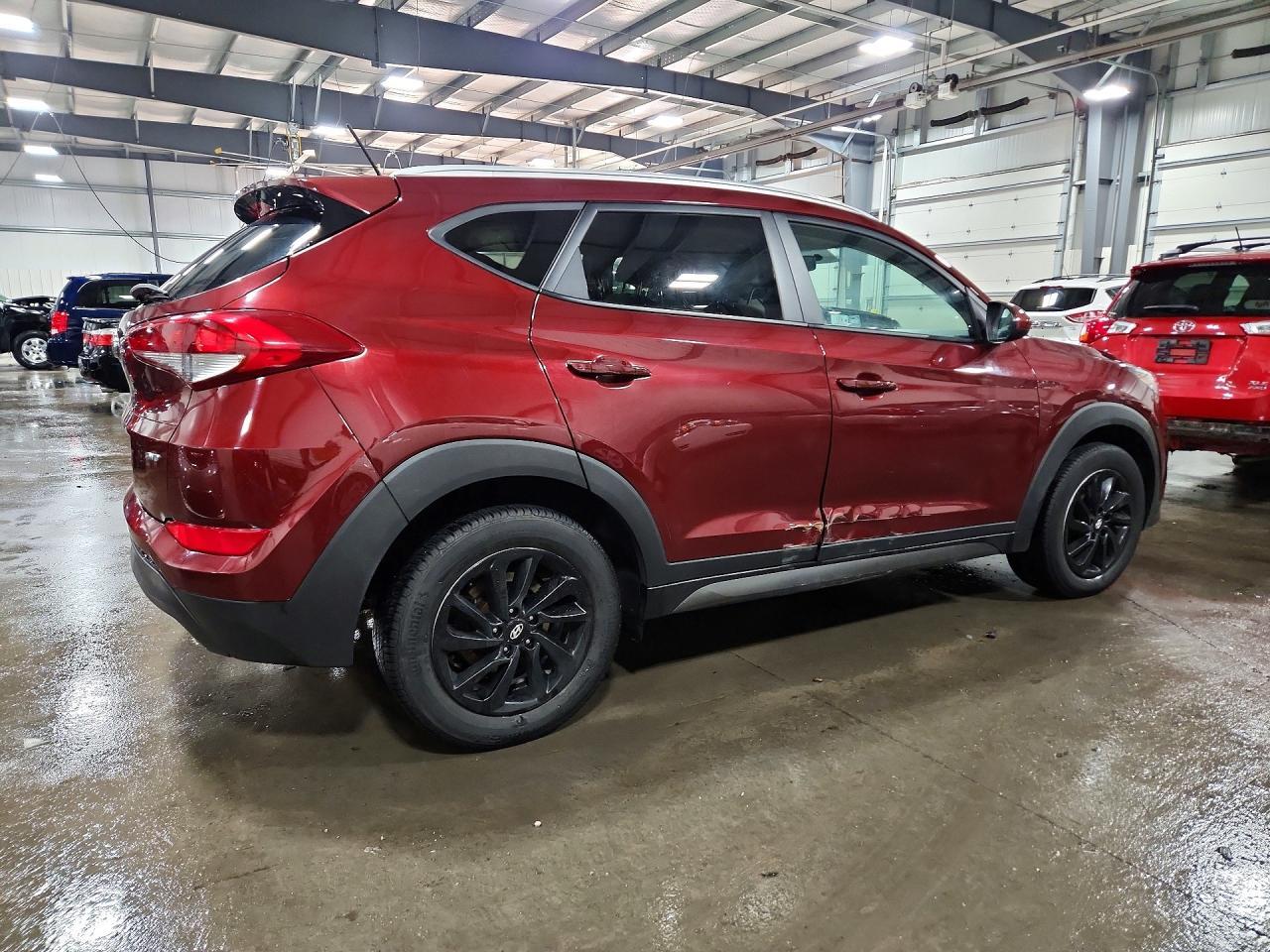 2016 HYUNDAI TUCSON