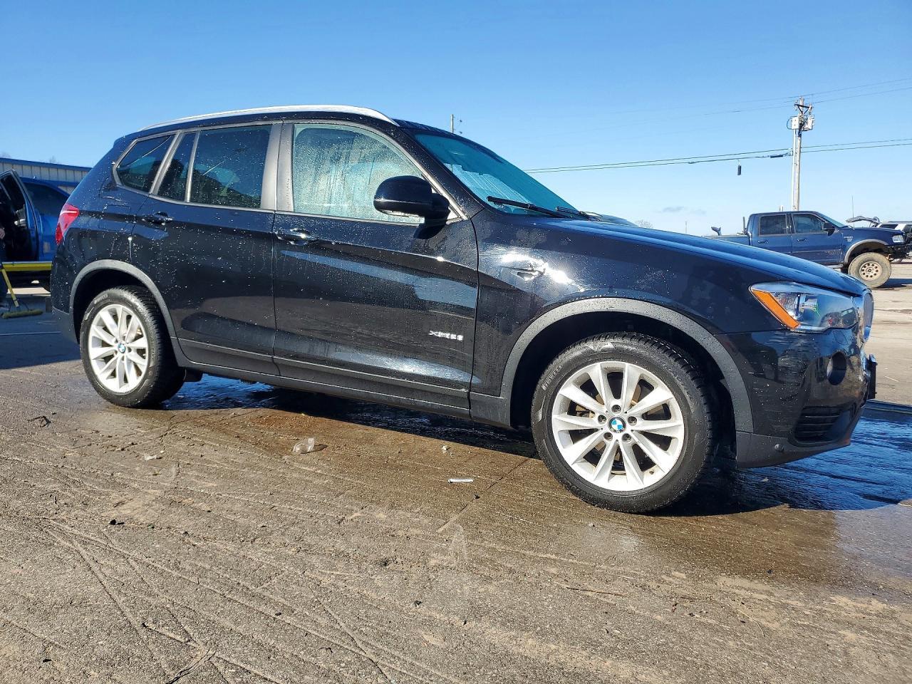 2017 BMW X3