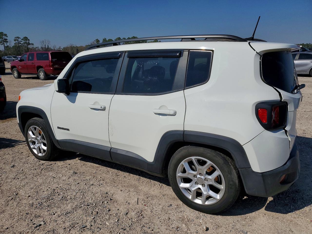 2018 JEEP Renegade