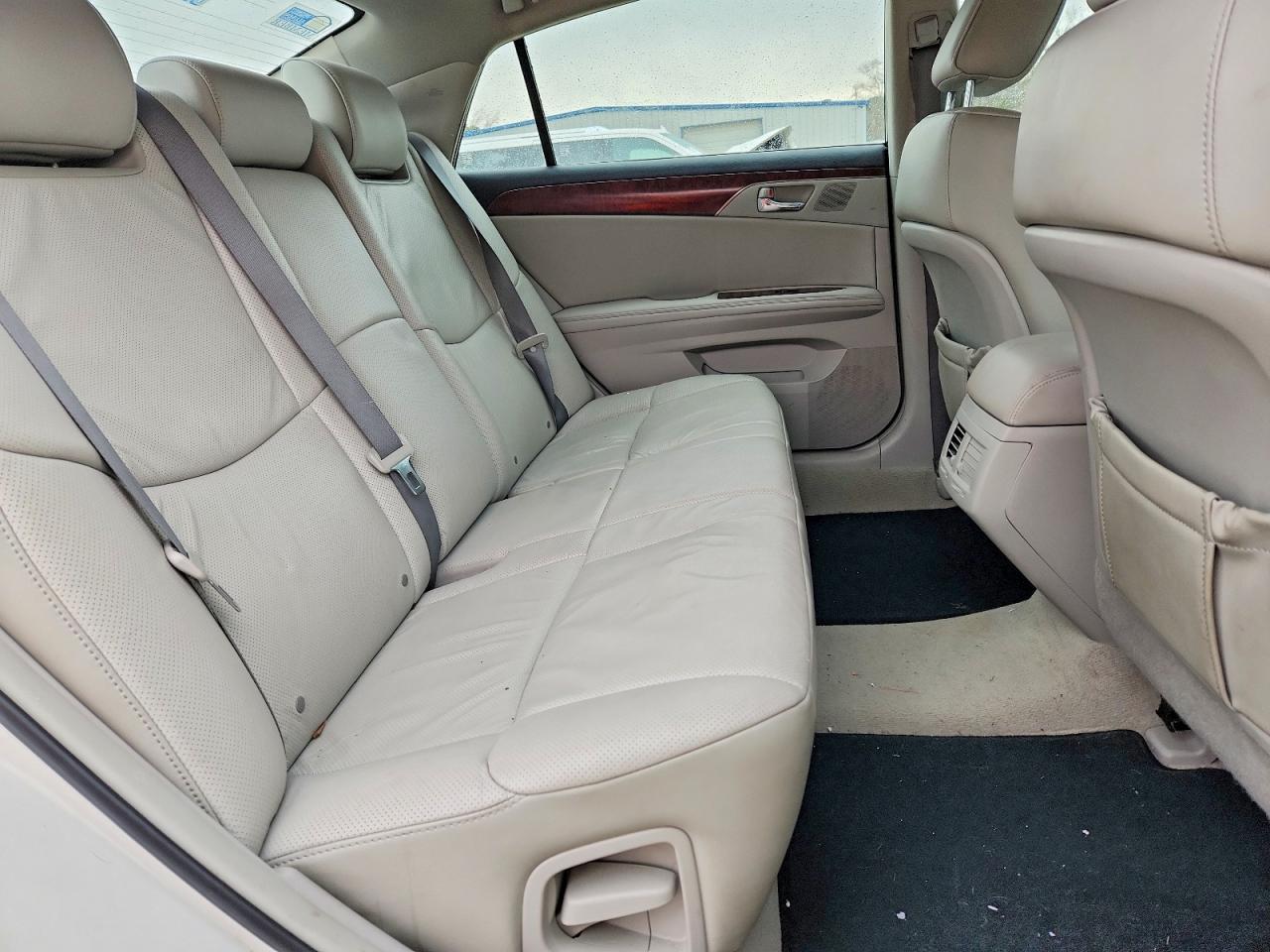 2011 TOYOTA Avalon