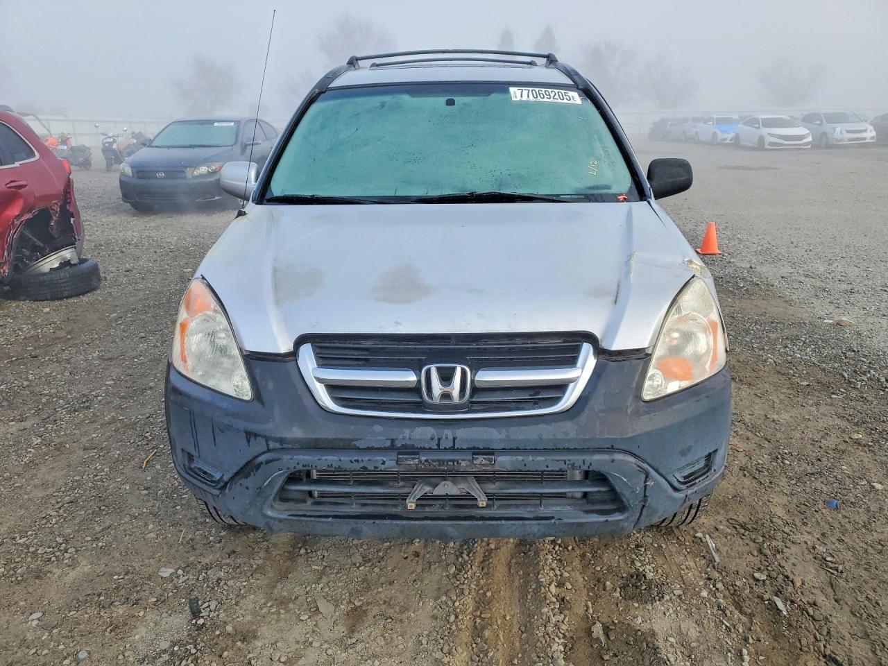 2003 HONDA CR-V